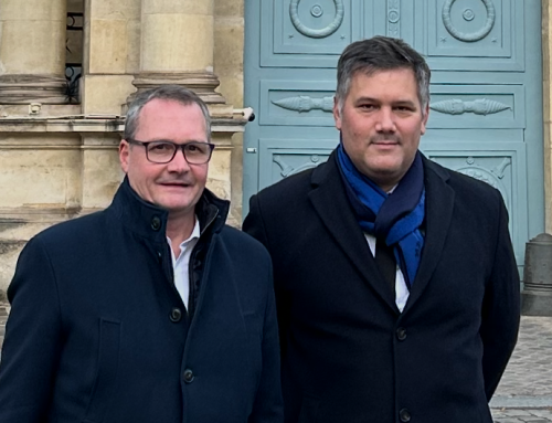 Rencontre avec le Député Thomas Lam